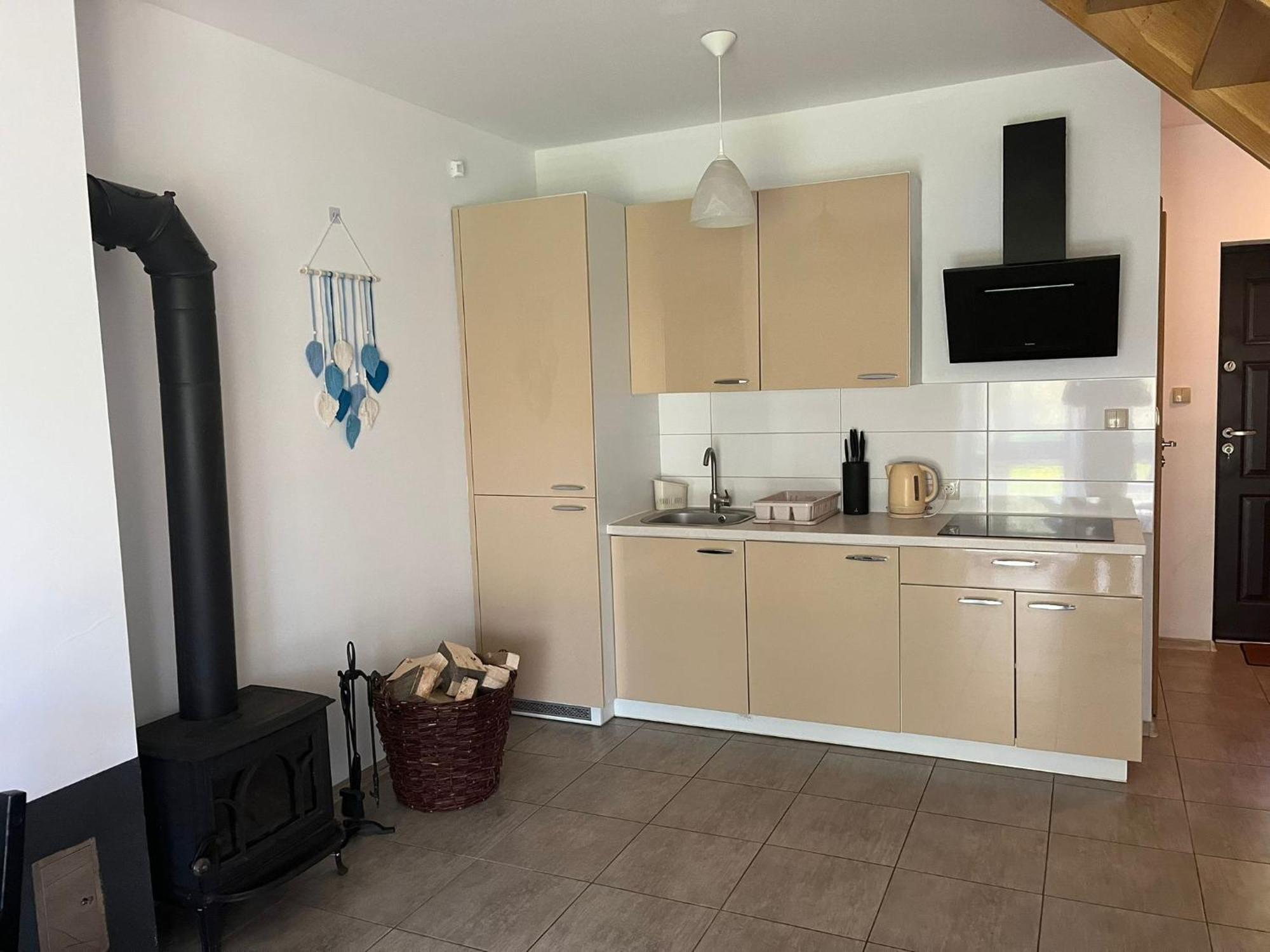 Apartamenty Adrenja Rowy (Pomerania) Exterior foto