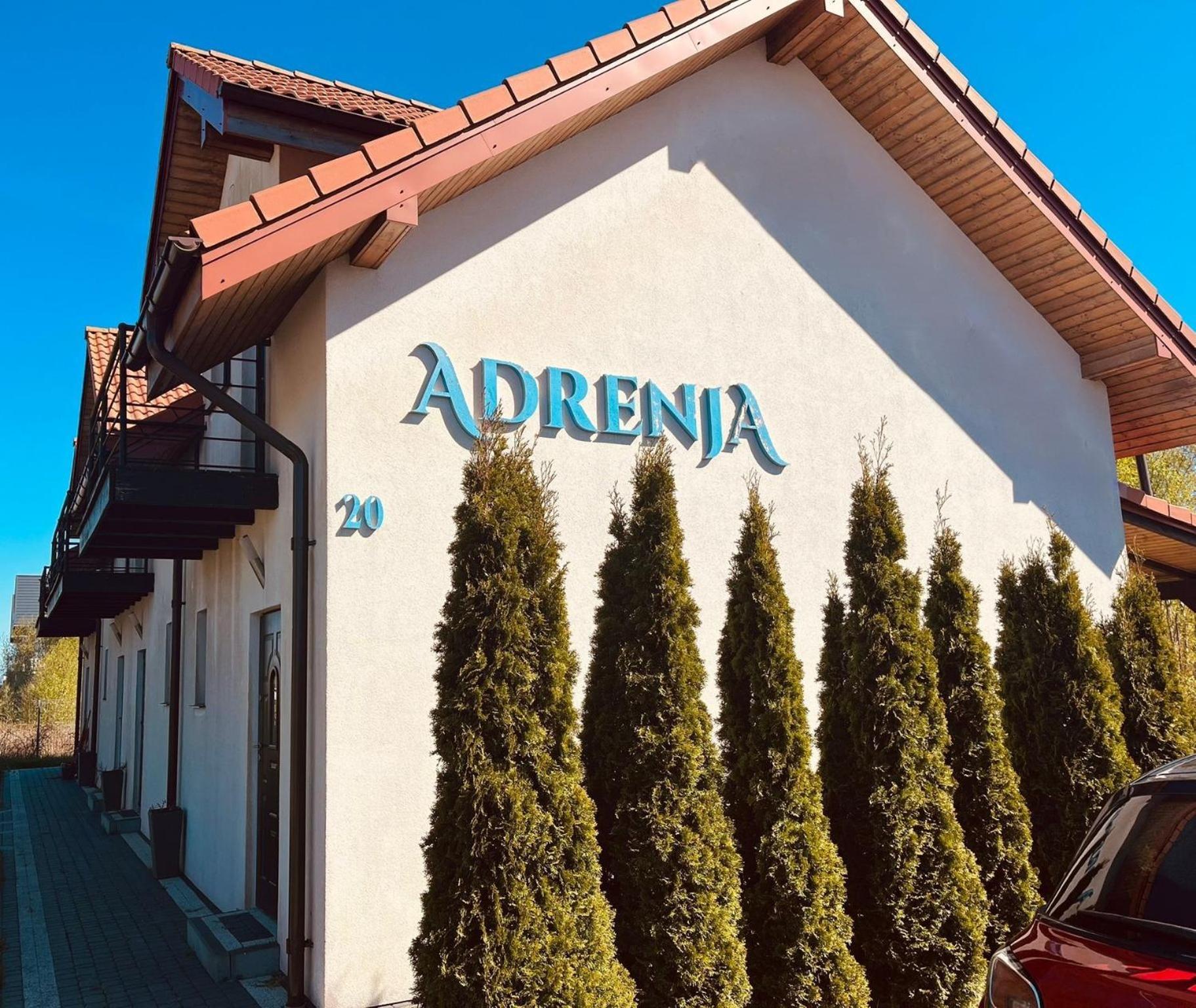 Apartamenty Adrenja Rowy (Pomerania) Exterior foto